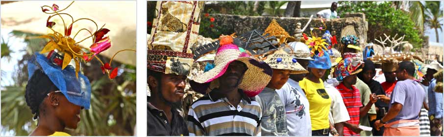 Hat Contest 2014