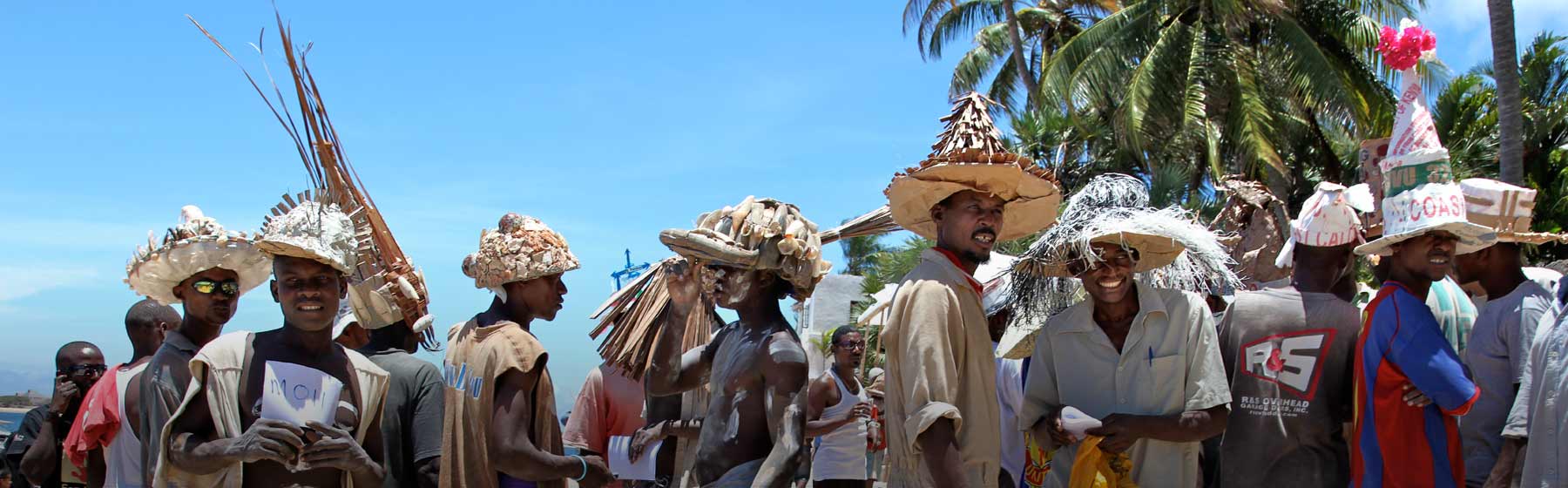 Shela Hat Contest 2012