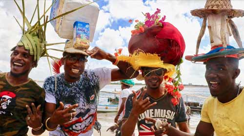 Hat Contest 2018